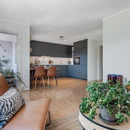 Beautiful Apartment In The Middle Of Lillehammer. Exterior photo