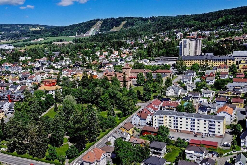 Beautiful Apartment In The Middle Of Lillehammer. Exterior photo